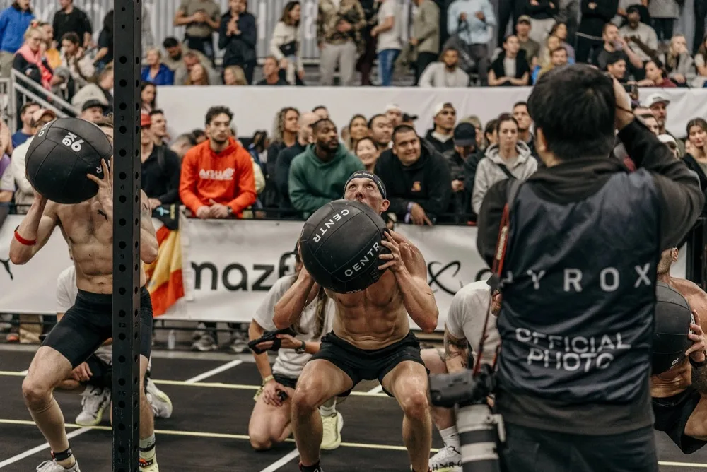 How to Build Your Own HYROX Training Program