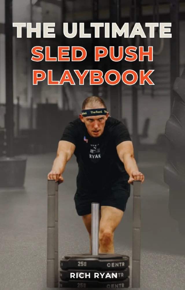 Mastering the HYROX Sleds