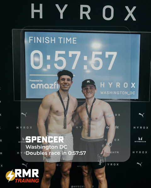 RMR member shoutout